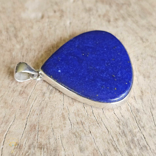 Lapis Lazuli Pendant | Ancient Whispers