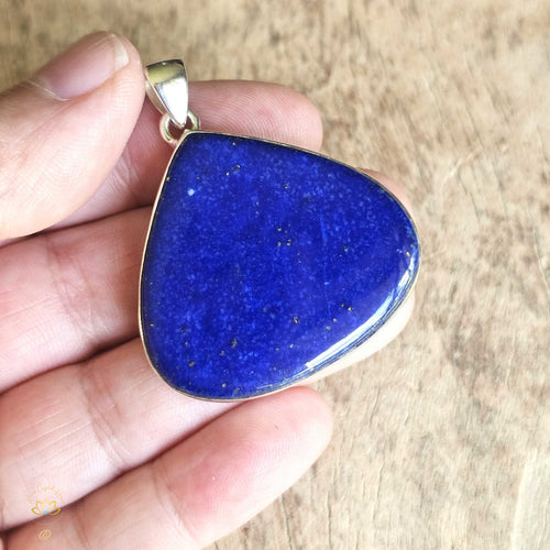 Lapis Lazuli Pendant | Ancient Whispers