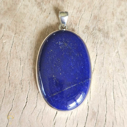 Lapis Lazuli Pendant | Egyptian Harmonics