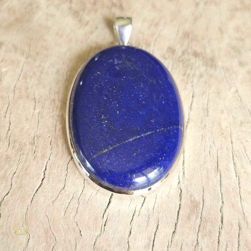 Lapis Lazuli Pendant | Egyptian Harmonics