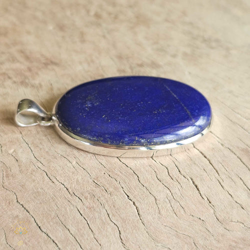 Lapis Lazuli Pendant | Egyptian Harmonics