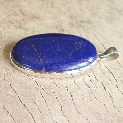 Lapis Lazuli Pendant | Egyptian Harmonics