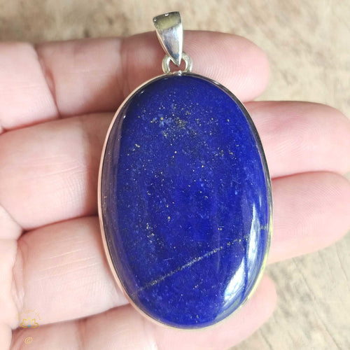 Lapis Lazuli Pendant | Egyptian Harmonics