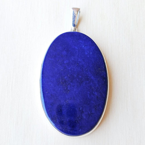 Lapis Lazuli Pendant | Midnight Realm