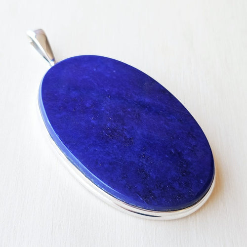 Lapis Lazuli Pendant | Midnight Realm