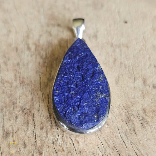 Lapis Lazuli Pendant | Timeless Wisdom