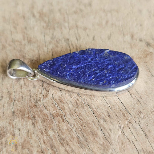 Lapis Lazuli Pendant | Timeless Wisdom