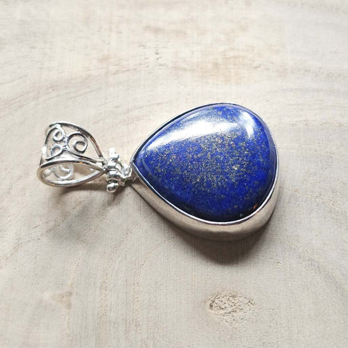 Lapis Lazuli Pendant | Whispers Of The Divine