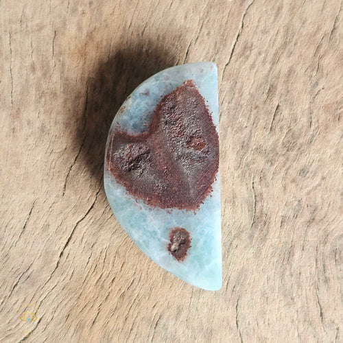 Larimar | Cabochon 5gms