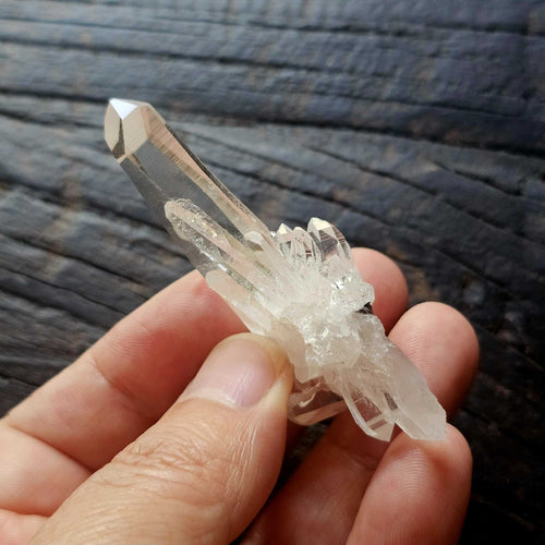 Lemurian Quartz | Bridge of Light 24gms