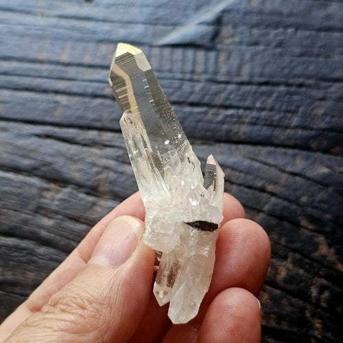 Lemurian Quartz | Bridge of Light 24gms