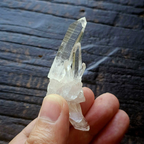 Lemurian Quartz | Bridge of Light 24gms