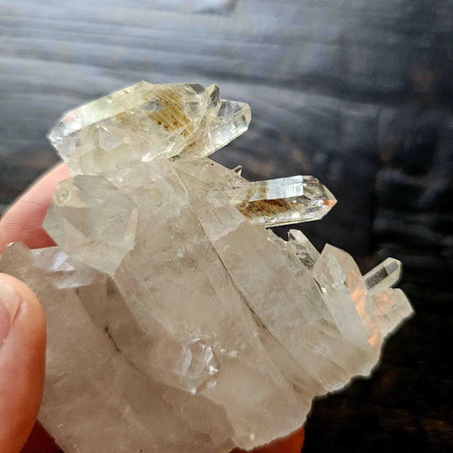 Lemurian Quartz | Library of Lost Knowledge 121gms