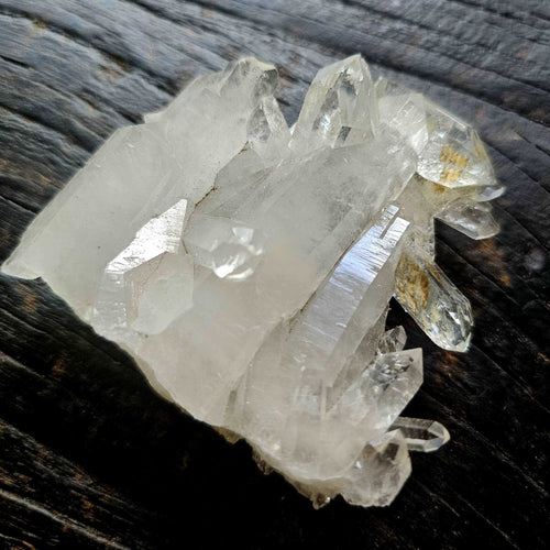 Lemurian Quartz | Library of Lost Knowledge 121gms