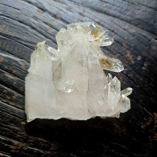 Lemurian Quartz | Library of Lost Knowledge 121gms