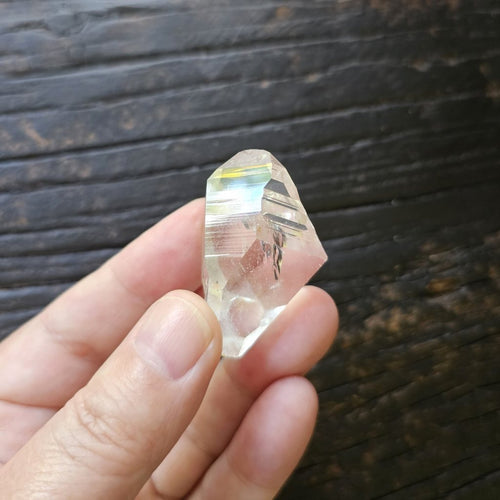 Lemurian Quartz | Light Activation 25gms