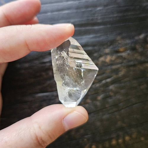 Lemurian Quartz | Light Activation 25gms