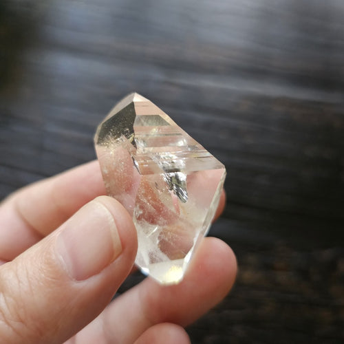 Lemurian Quartz | Light Activation 25gms