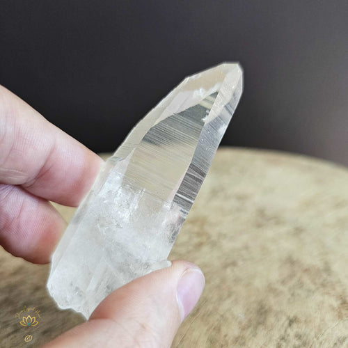 Lemurian Quartz | Seeker Of Truth 55gms