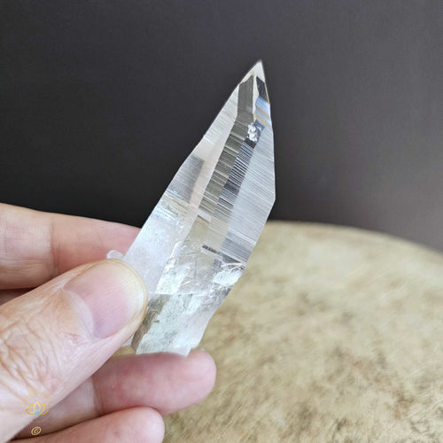 Lemurian Quartz | Seeker Of Truth 55gms