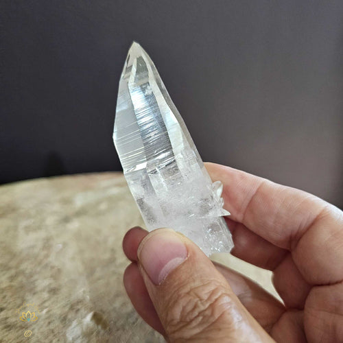 Lemurian Quartz | Seeker Of Truth 55gms