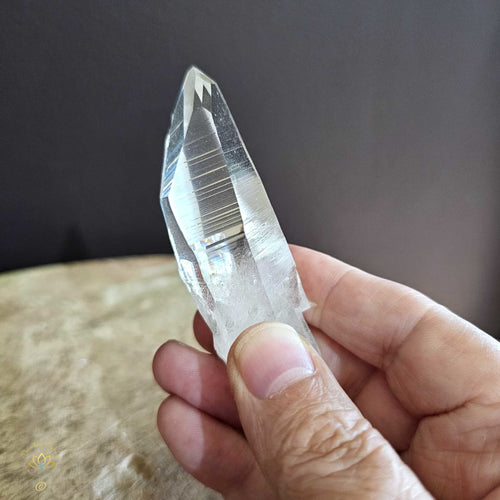 Lemurian Quartz | Seeker Of Truth 55gms