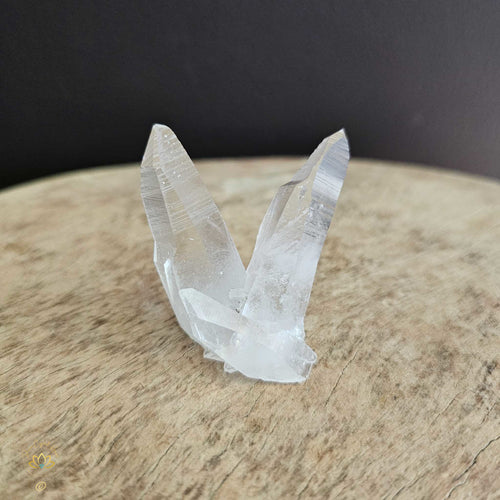 Lemurian Quartz | Twin Peaks 37gms