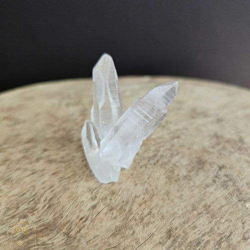 Lemurian Quartz | Twin Peaks 37gms