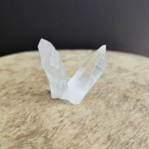 Lemurian Quartz | Twin Peaks 37gms