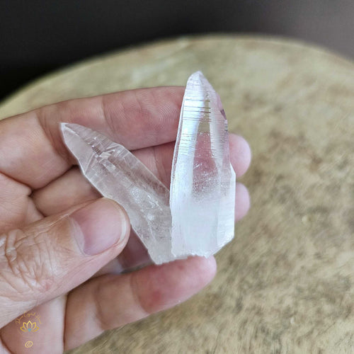 Lemurian Quartz | Twin Peaks 37gms