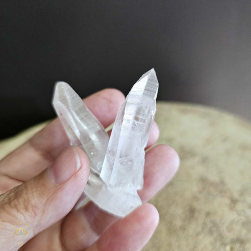 Lemurian Quartz | Twin Peaks 37gms