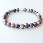 Leopard Skin Jasper Bracelet | Shamanic Journey