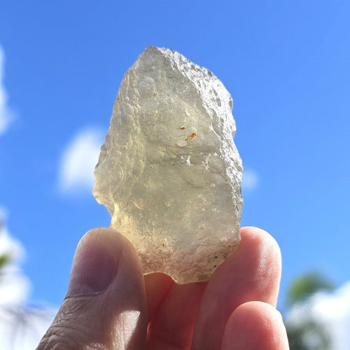 Libyan Desert Glass | Desert Gold