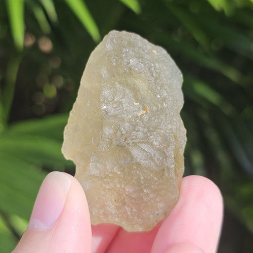 Libyan Desert Glass | Desert Gold