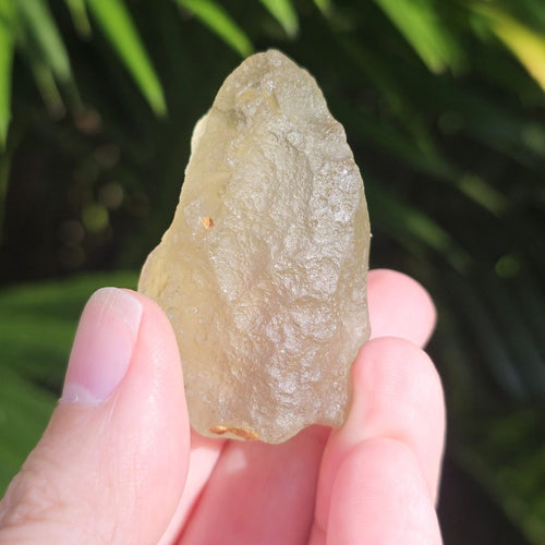 Libyan Desert Glass | Desert Gold