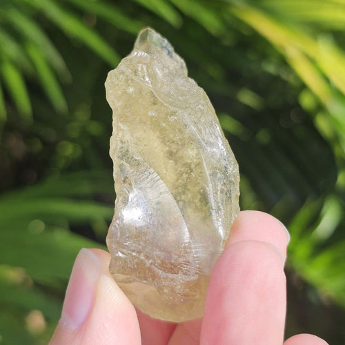 Libyan Desert Glass | Desert Star Relic