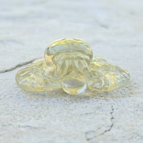 Libyan Desert Glass Scarab | Ancient Sands