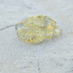 Libyan Desert Glass Scarab | Desert Rebirth