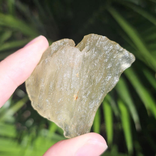 Libyan Desert Glass | The Cosmic Glass