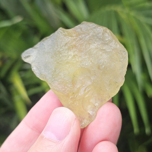 Libyan Desert Glass | The Cosmic Glass