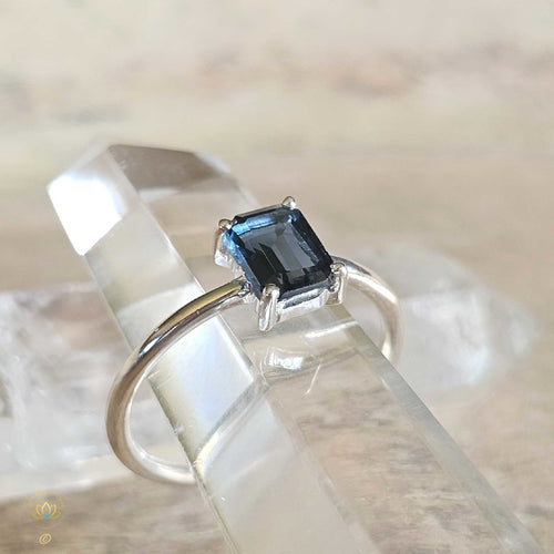 London Blue Topaz Rings | Inner Wisdom