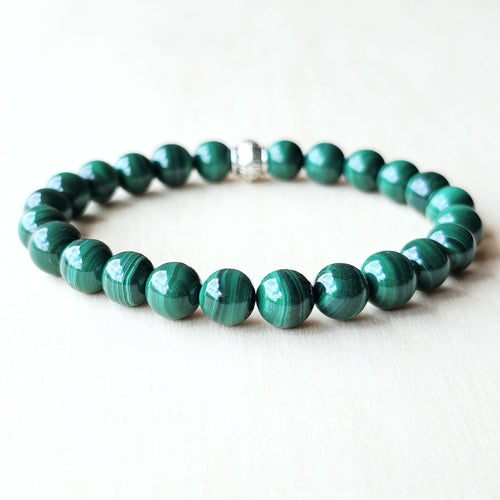 Malachite Bracelet | Love Thyself