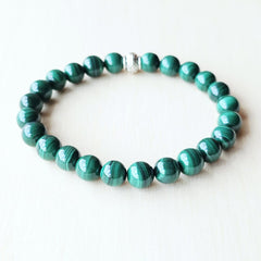 Malachite Bracelet | Love Thyself