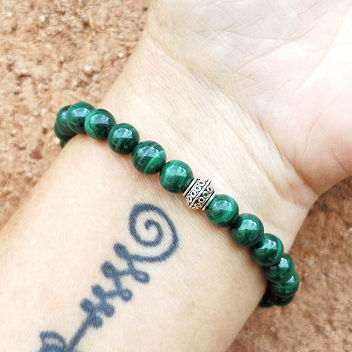Malachite Bracelet | Love Thyself
