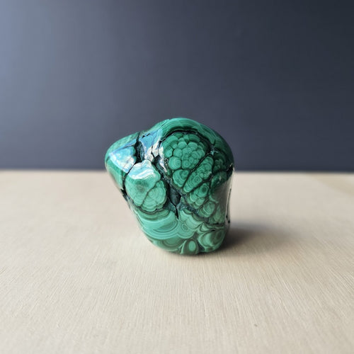 Malachite Freeform | Chamber Of Change