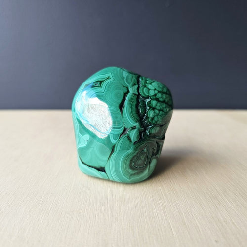 Malachite Freeform | Chamber Of Change