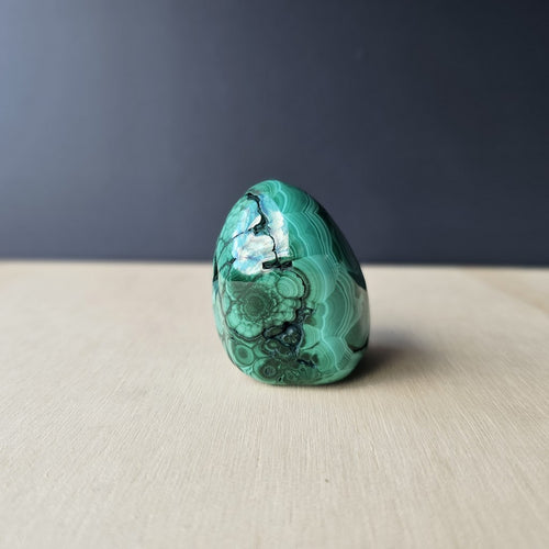 Malachite Freeform | Chamber Of Change