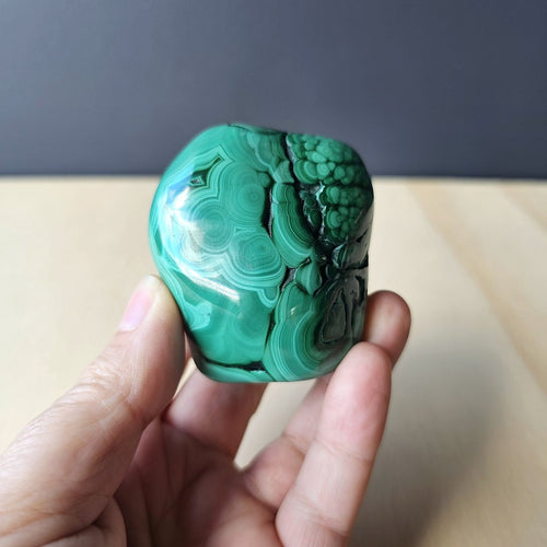 Malachite Freeform | Chamber Of Change