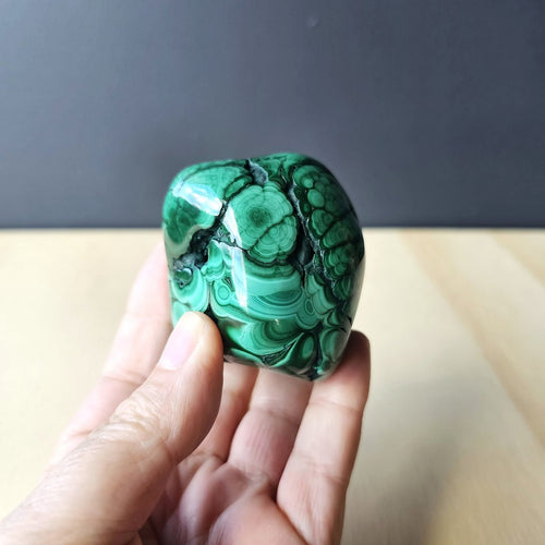 Malachite Freeform | Chamber Of Change
