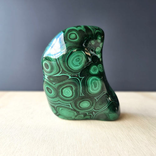 Malachite Freeform | The Green Oracle